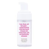 Coochy Fab Fresh Intimate Foaming Cleanser Peony 4oz