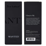 Pure Instinct Men's Collection Pheromone Perfume-Wanted 60ml