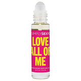 Simply Sexy Pheromone Perfume Oil Roll-On