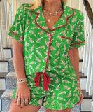 Candy Cane PJ's