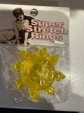 Super Stretch Cock Rings-Multiple Colors