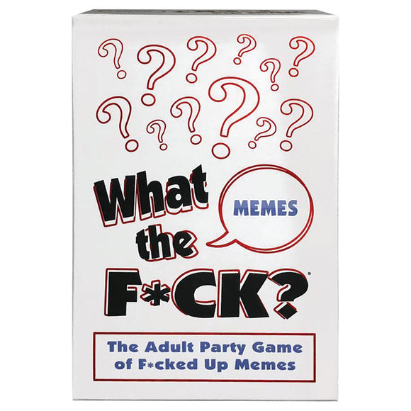 What the F*ck? Meme