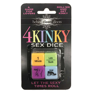 4 Kinky Dice