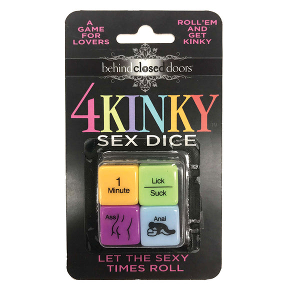 4 Kinky Dice