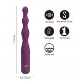 Maia DANI 10 FUNCTION SILICONE BEAD ANAL VIBE