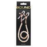 Bound Nipple Clamps