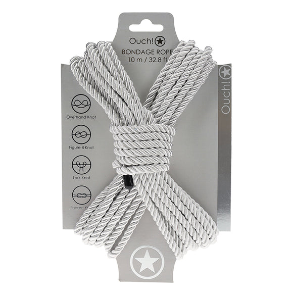 Ouch! Bondage Rope 10 Meter