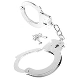 Fetish Fantasy Designer Cuffs-Silver