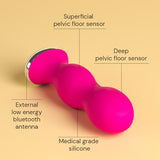 Perifit Care-Kegel Exerciser with App