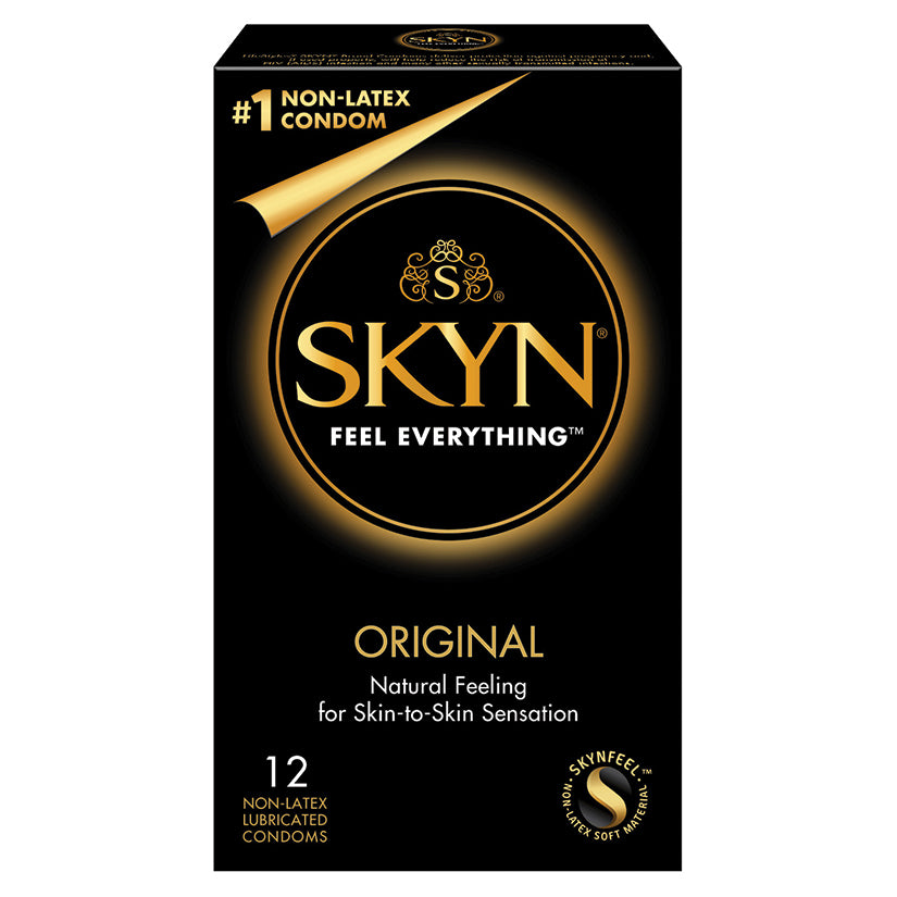 Skyn Original Latex-Free Condoms Skyn Original Latex-Free Condoms
