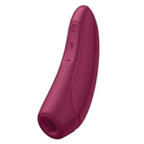 Satisfyer Curvy 1+ Rose Red