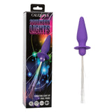 Southern Lights Vibrating Light Up Anal Probe