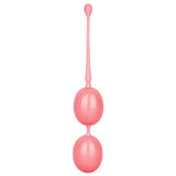 Weighted Kegel Balls