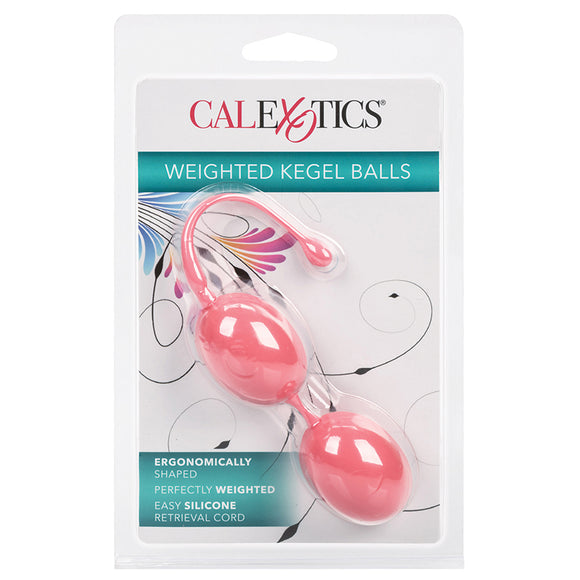 Weighted Kegel Balls