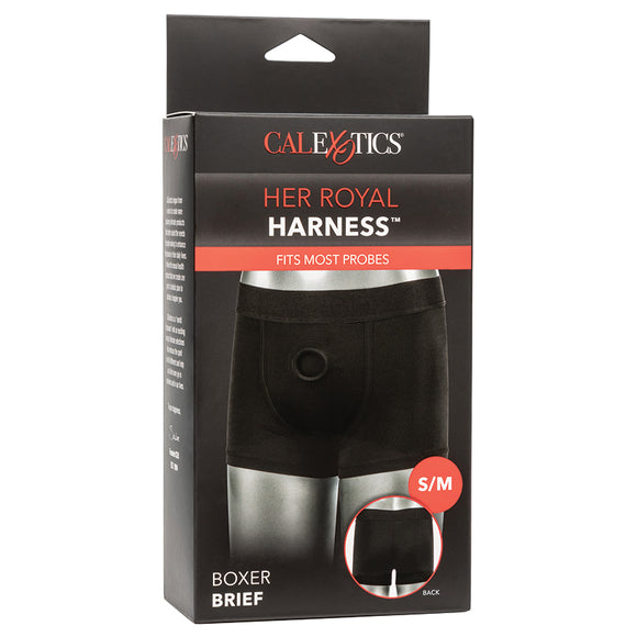 Her Royal Harness Boxer Brief