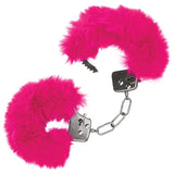 Ultra Fluffy Furry Cuffs
