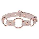 Peaches 'n CreaMe Ring Day Collar