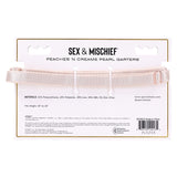 Peaches 'n CreaMe Pearl Garters