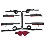 Saffron Under the Bed Restraint System