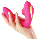 Tracy's OG Clitoral Sucking Vibrator-Pink