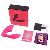 Tracy's OG Clitoral Sucking Vibrator-Pink