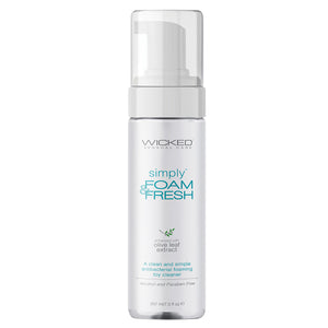 Wicked Simply Foam & Fresh Toy Cleaner