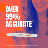 EarlyPT Early Results Pregnancy Test