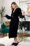Women's Ultra Soft Plush Bathrobe