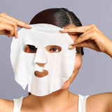 Halloween Dia de Muertos Inspired Skincare Sheet Mask | 9 Pk