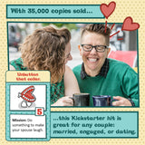 Marital Bliss  - Surprisingly Strategic Couples Gift & Game