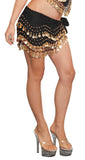 Coin Sash - 158 coins