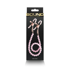 Bound Nipple Clamps