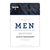 Men's Glacial Mineral Moisturizing Hand Gloves