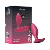 We-Vibe Ditto+ Vibrating Anal Plug