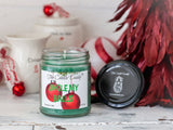 Jingle My Balls Holiday Candle - Funny Christmas Holly Berry