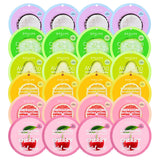 Korean Fruit Infused Face Masks – 24 Masks Value Pack