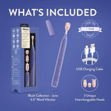 Blush Collection Juno Oscillating Wand