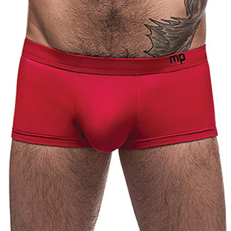 Male Power Pure Comfort Wonder Short-Red