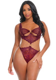 Antonella Teddy-Potent Purple