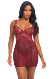 Marisol Babydoll-Zinfandel