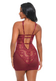 Marisol Babydoll-Zinfandel