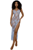 LACE GOWN & G-STRING