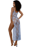 LACE GOWN & G-STRING