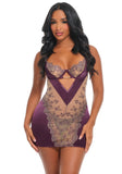 Loretta Fitted Babydoll