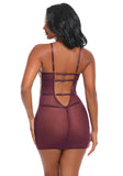Loretta Fitted Babydoll
