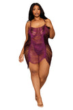 Fringe Chemise & G-String