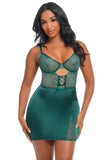Joyce Rainforest Chemise