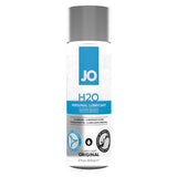 JO H2O Water Based Lubricant