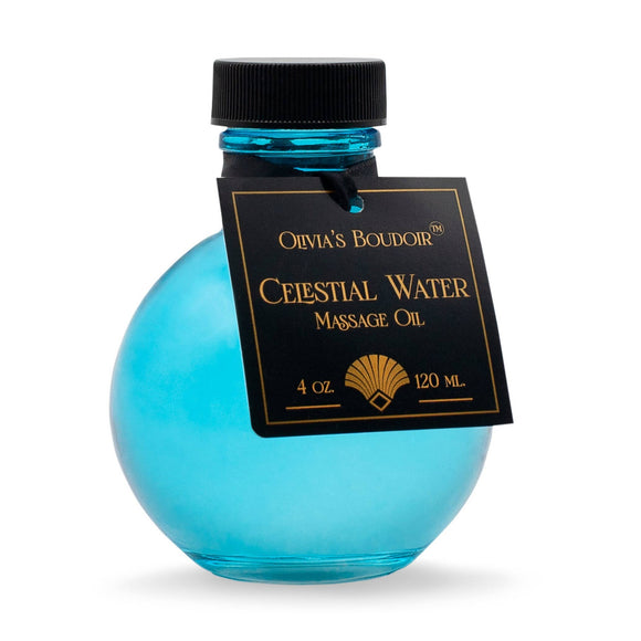 Celestial Water Massage Oil