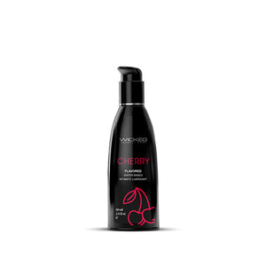 Wicked Aqua Flavored Lubricant